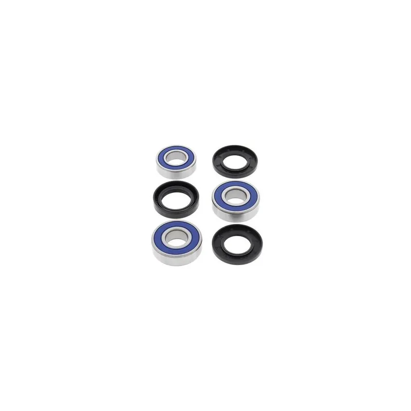 Soldes Kit roulements de roue arrière ALL BALLS Suzuki RM250/RMX250