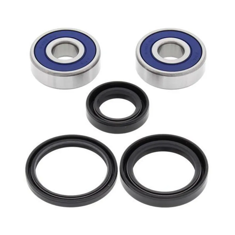 Nouvelle Collection Kit roulements de roue avant ALL BALLS Honda