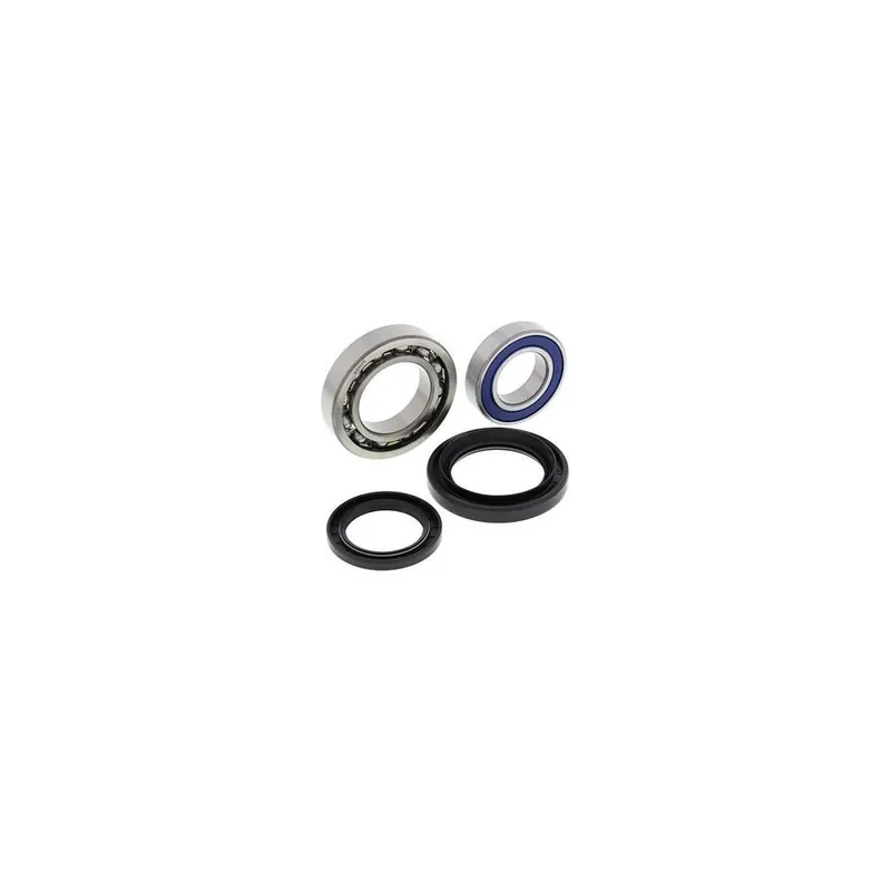 Kit roulements de roue arrière ALL BALLS Yamaha YFM450 Wolverine 4×4 Haute Qualité