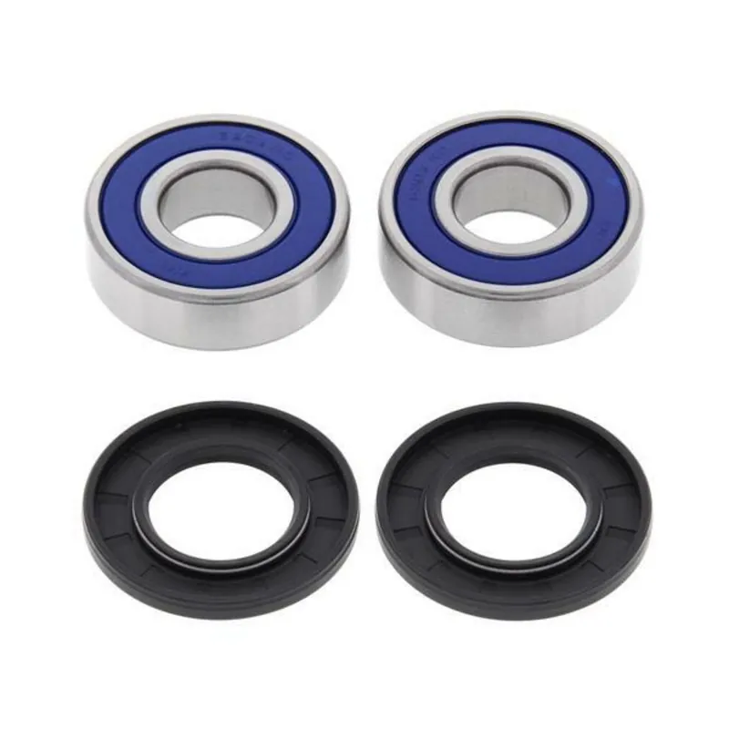 Kit roulements de roue avant ALL BALLS Kawasaki KX125/250/500 Meilleure Vente