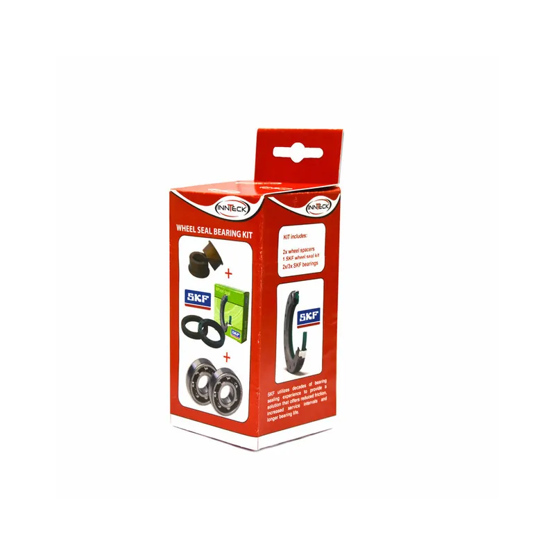 Acheter En Ligne Kit roulements de roue arrière INNTECK Beta