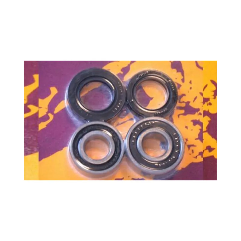 Top Vente Kit de roulements et joints de roue arrière PIVOT WORKS