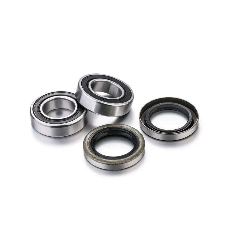 Authentique Kit roulements de roues arrière FACTORY LINKS