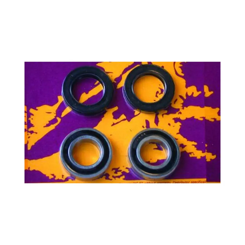 Kit de roulements et joints de roue avant PIVOT WORKS Top Vente