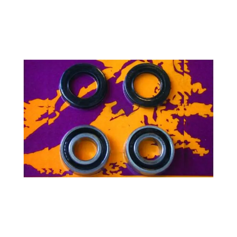 Kit de roulements et joints de roue avant PIVOT WORKS Quantité Limitée