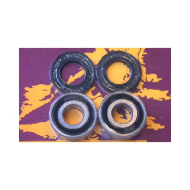 Petit Prix Kit de roulements et joints de roue arrière PIVOT WORKS