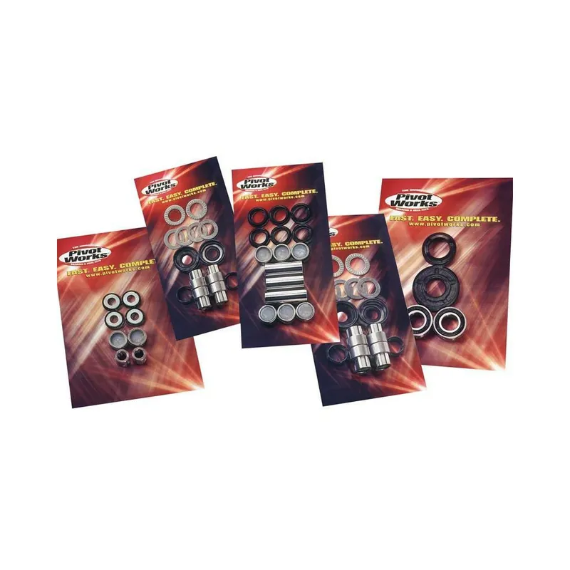Produit De Marque KIT ROULEMENTS D'AMORTISSEUR POUR YAMAHA YZ125 1994-00 ET YZ250 1994-97
