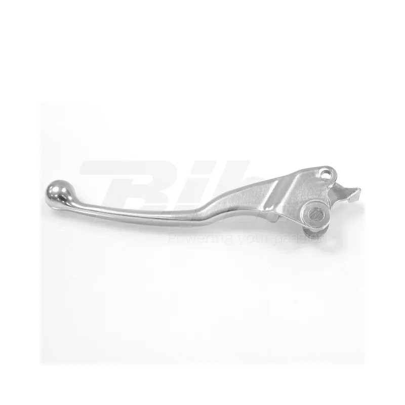 Levier V PARTS type origine aluminium moulé gauche poli Nouveauté