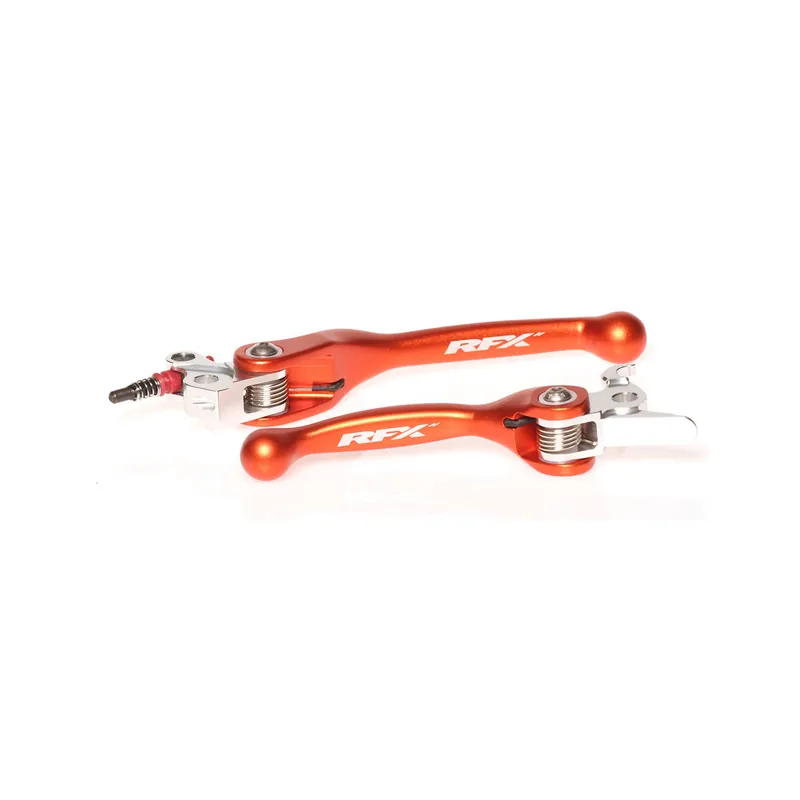 Promotion Ensemble de leviers flexibles forgés RFX Race (Orange) – KTM Divers freins Brembo / embrayages Magura