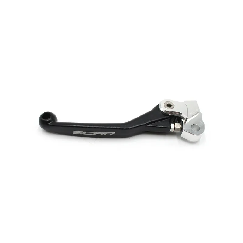 Usine Directe Levier d'embrayage retournable SCAR Flex noir Honda CRF