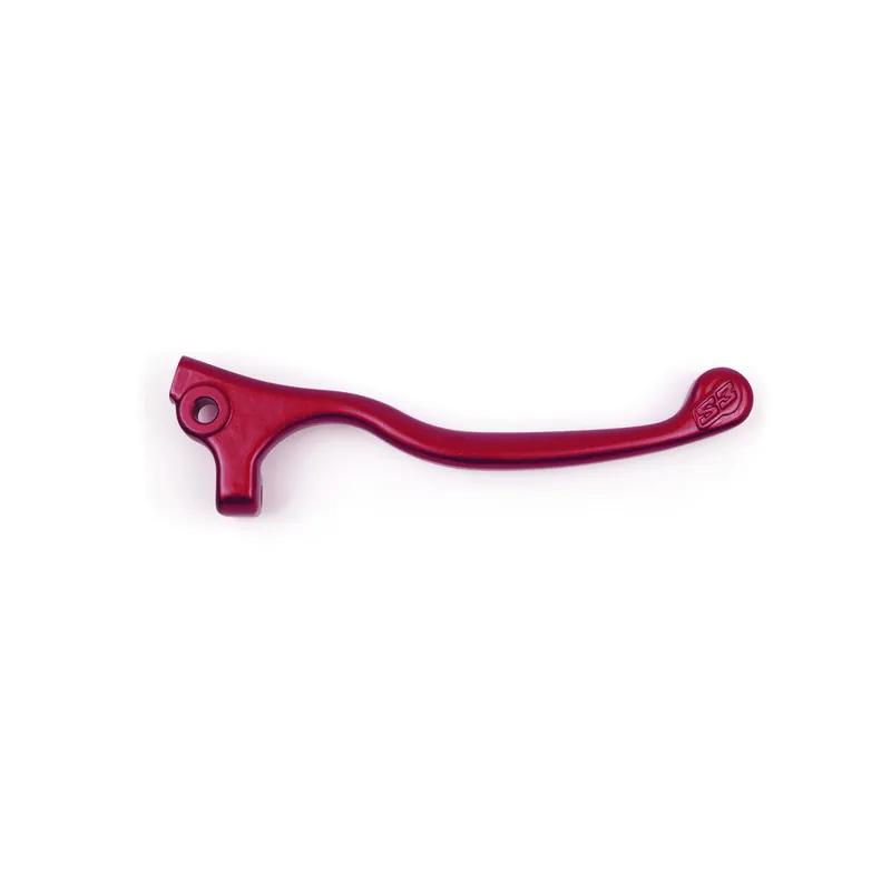Levier d'embrayage S3 Digit rouge Braktec/AJP Réduction