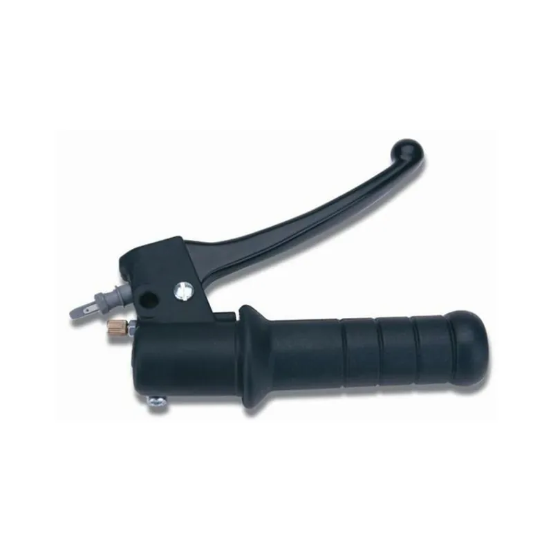 Poignée de gaz + levier de frein DOMINO Piaggio NRG 50 Acheter Direct