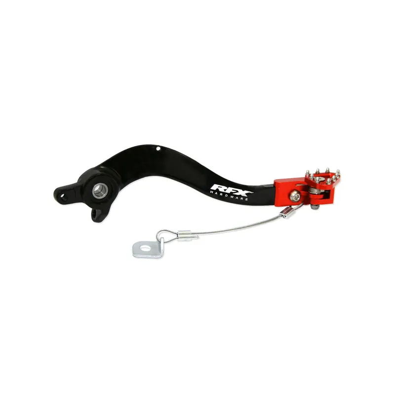 Acheter Direct Pédale de frein arrière RFX Pro FT (Noir/Orange)
