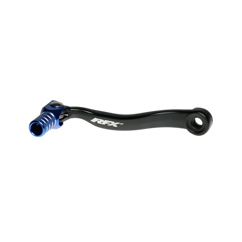 Sélecteur de vitesse RFX Race (Noir/Bleu) – Husqvarna TC65 Offre Spéciale