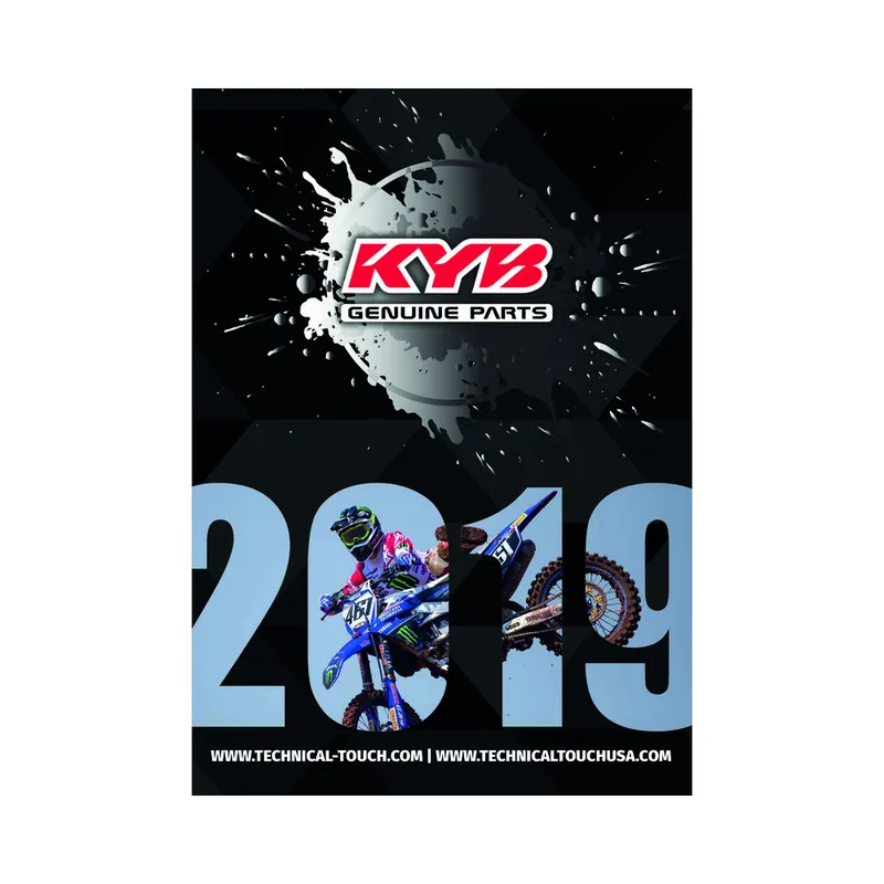 Tige d'amortisseur complète KAYABA Prix Réduit