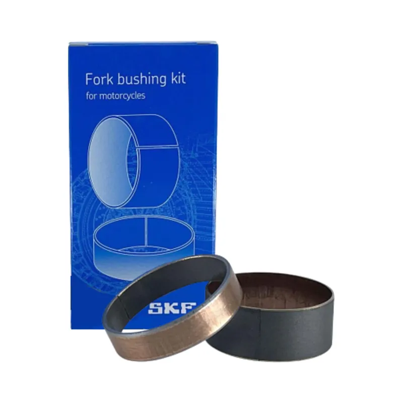 Kit de bagues de friction SKF fourche ø48mm Prix Réduit