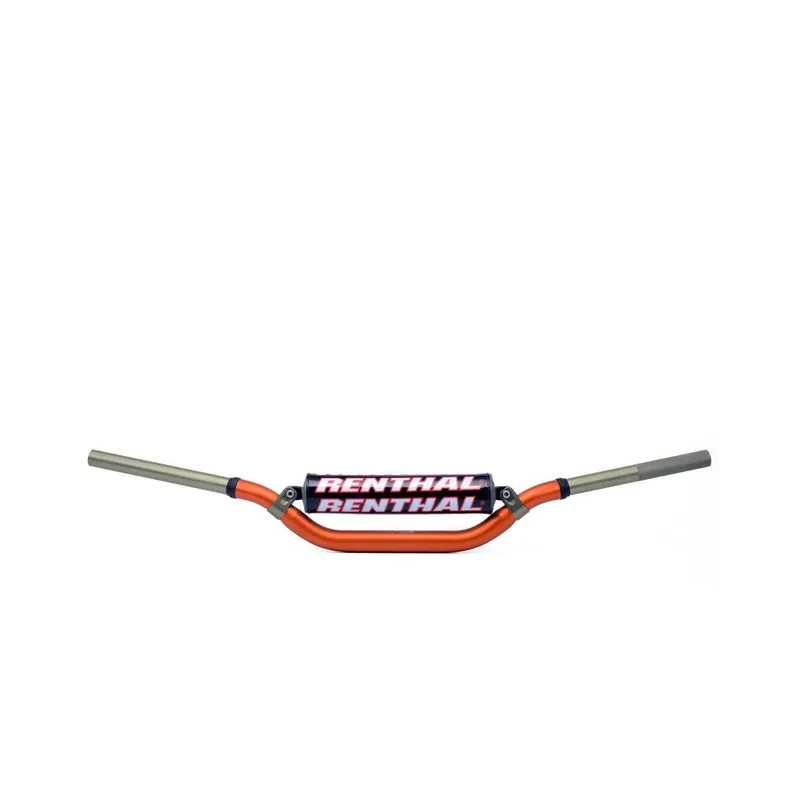 Guidon RENTHAL Twinwall 999 McGrath/KTM SX125-450 Top Vente