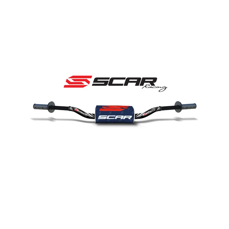 Guidon SCAR O² High – Black Prix Choc