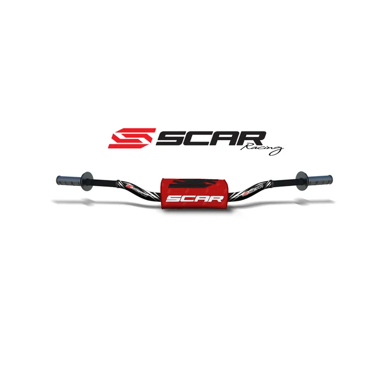 Authentique Guidon SCAR O² High – Black