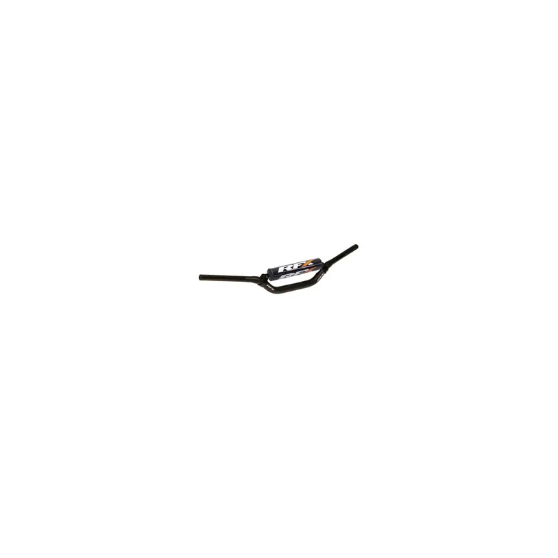 Solde Guidon conique de 28,6 mm RFX Pro F8 (Avec croisillon) (Noir) Windham
