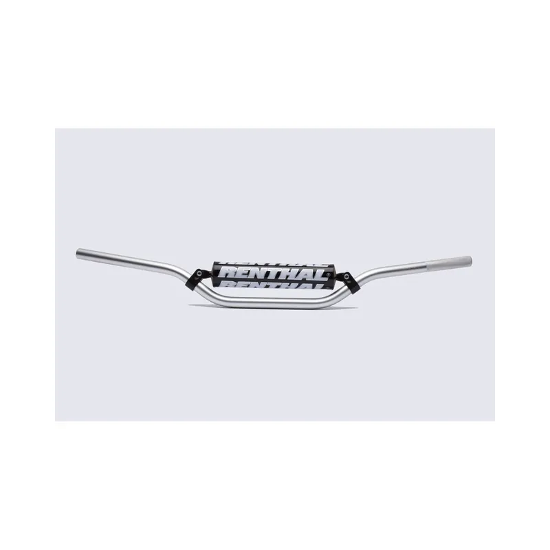 Remise Guidon RENTHAL MX/Enduro 7/8" 664 Enduro Medium
