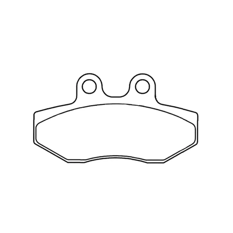 Expédition Rapide Plaquettes de frein CL BRAKES Scooter métal fritté – 3069SC