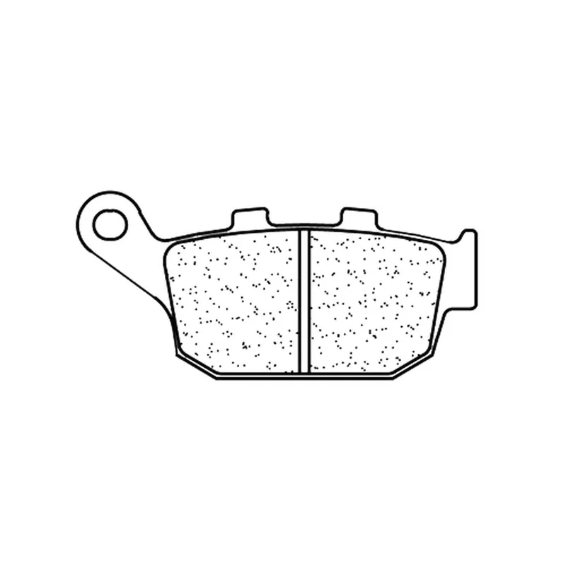 Affaire À Saisir Plaquettes de frein CL BRAKES Route métal fritté – 1250RX3