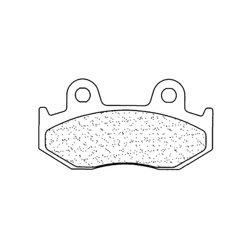 Plaquettes de frein CL BRAKES Maxi Scooter métal fritté – 3019MSC Dernière Chance