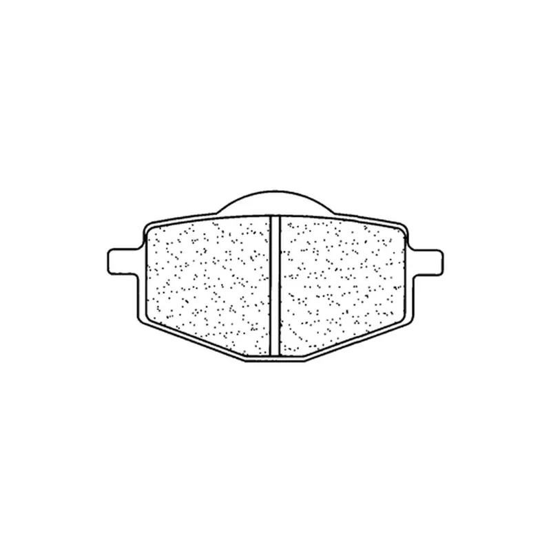 Acheter Direct Plaquettes de frein CL BRAKES route métal fritté – 2284S4