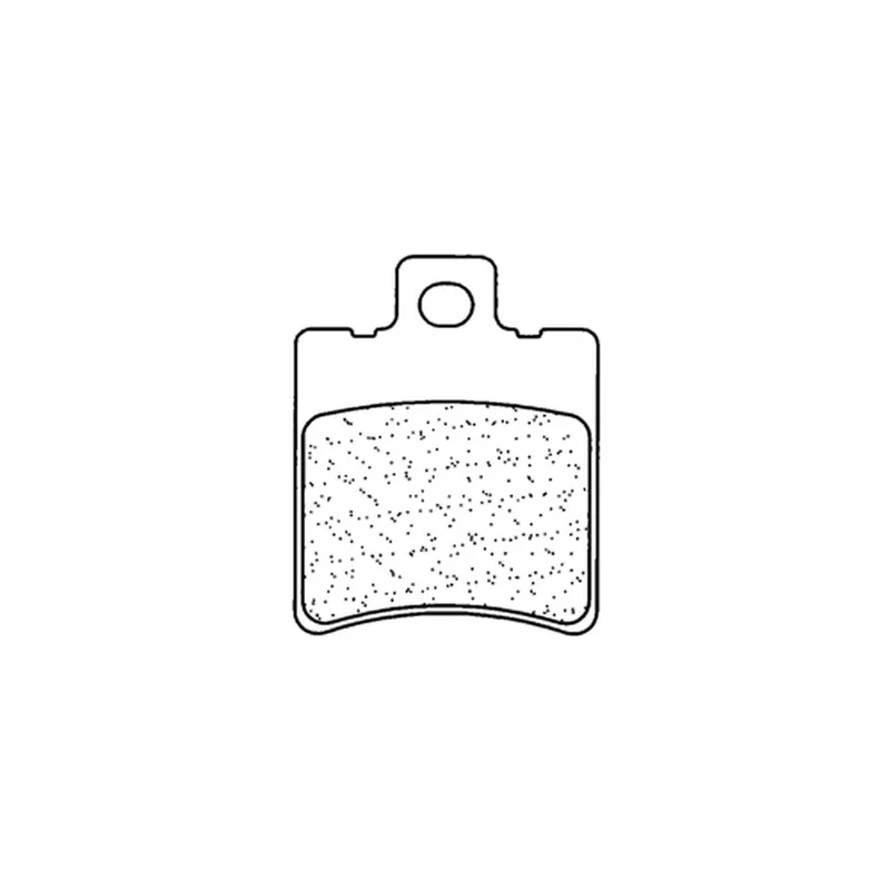 Solde Plaquettes de frein CL BRAKES Scooter métal fritté – 3013SC