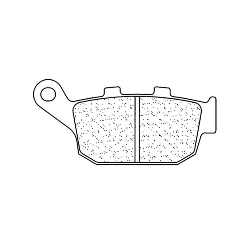 Nouvel Arrivage Plaquettes de frein CL BRAKES route métal fritté – 2298S4