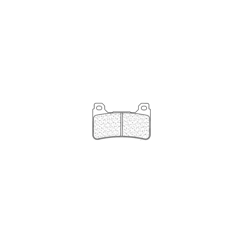 Plaquettes de frein CL BRAKES Racing métal fritté – 1134C60 Commande En Gros
