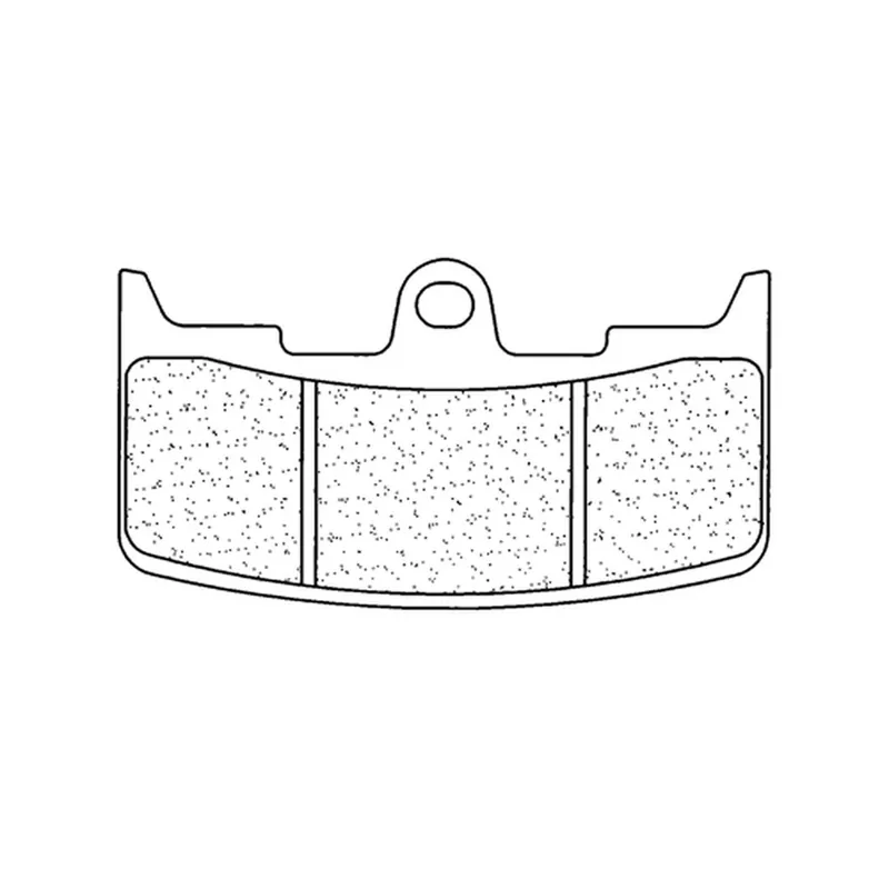 Plaquettes de frein CL BRAKES route métal fritté – 1139A3+ Offre Du Jour