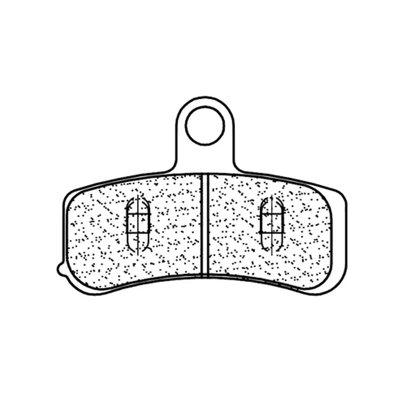 Plaquettes de frein CL BRAKES route métal fritté – 1212A3+ Achat Immédiat
