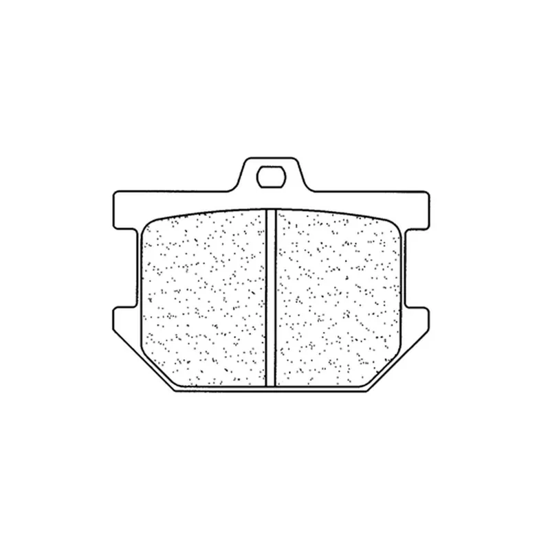 Plaquettes de frein CL BRAKES route métal fritté – 2847A3+ Paiement Sécurisé