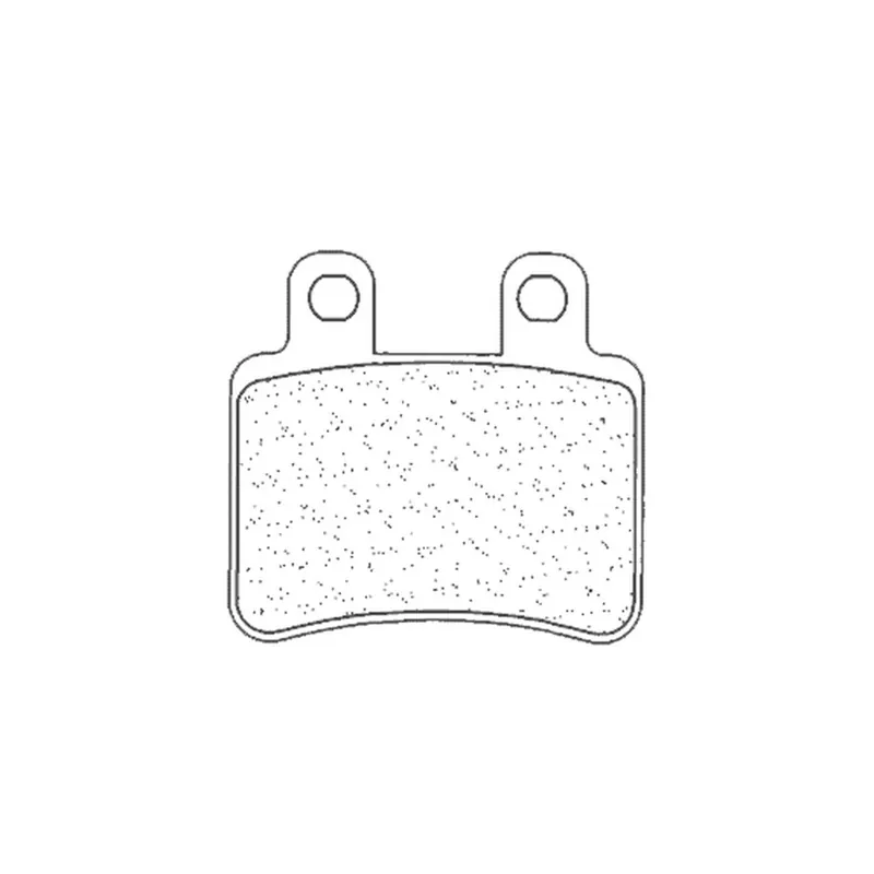 Plaquettes de frein CL BRAKES Route métal fritté – 1223RX3 Meilleur Prix