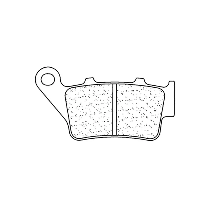 Offre Du Jour Plaquettes de frein CL BRAKES route métal fritté – 2353S4