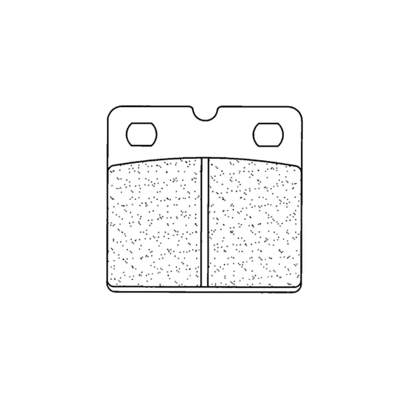 Offre Du Jour Plaquettes de frein CL BRAKES route métal fritté – 2332A3+