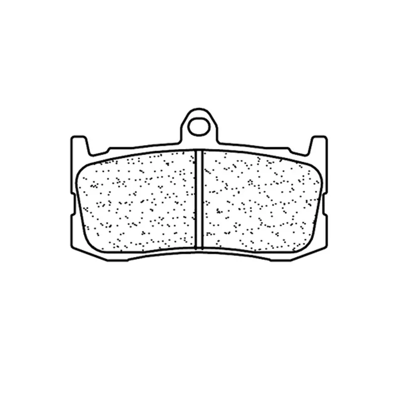 Plaquettes de frein CL BRAKES route métal fritté – 1209XBK5 Acheter En Ligne