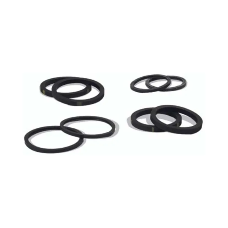 Meilleure Vente Kit joints d'étrier de frein avant pour étrier 6 pistons Nissin