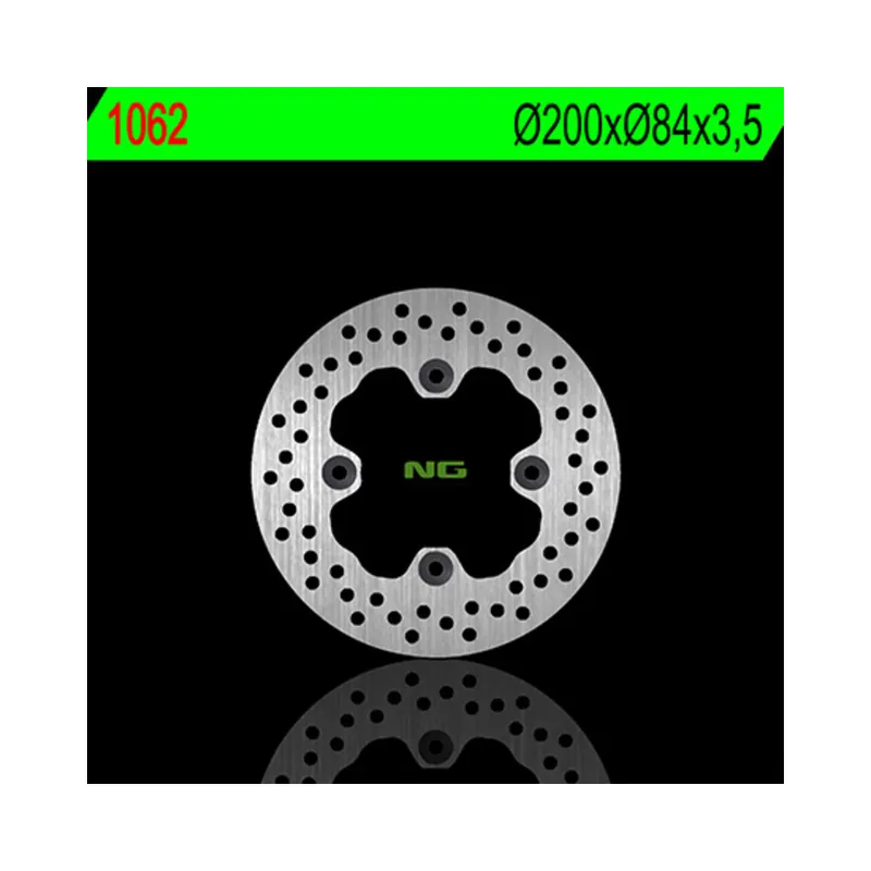Prix Réduit Disque de frein NG BRAKES fixe – 1062