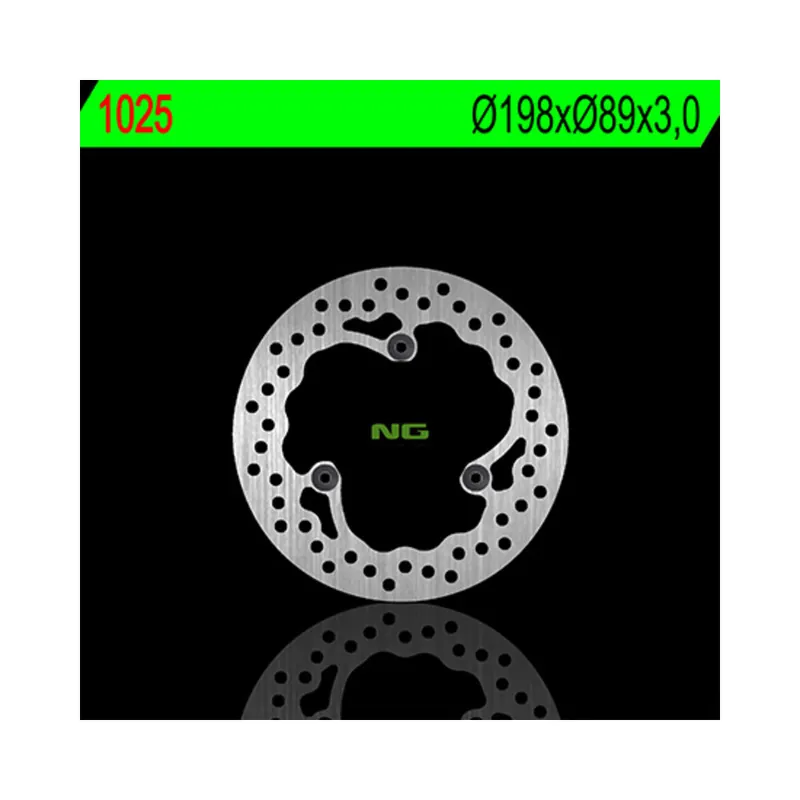Bon Marché Disque de frein NG BRAKES fixe – 1025