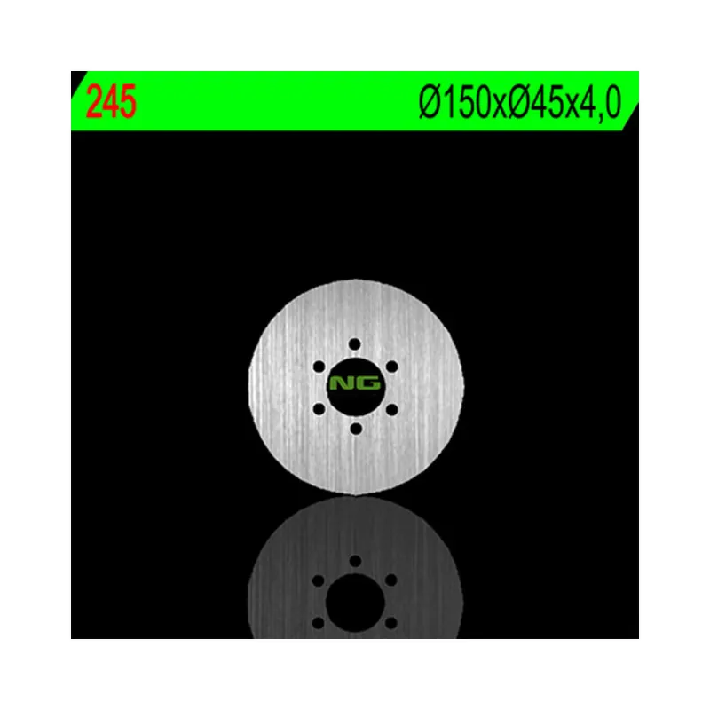 Commander Maintenant Disque de frein NG BRAKES fixe – 245