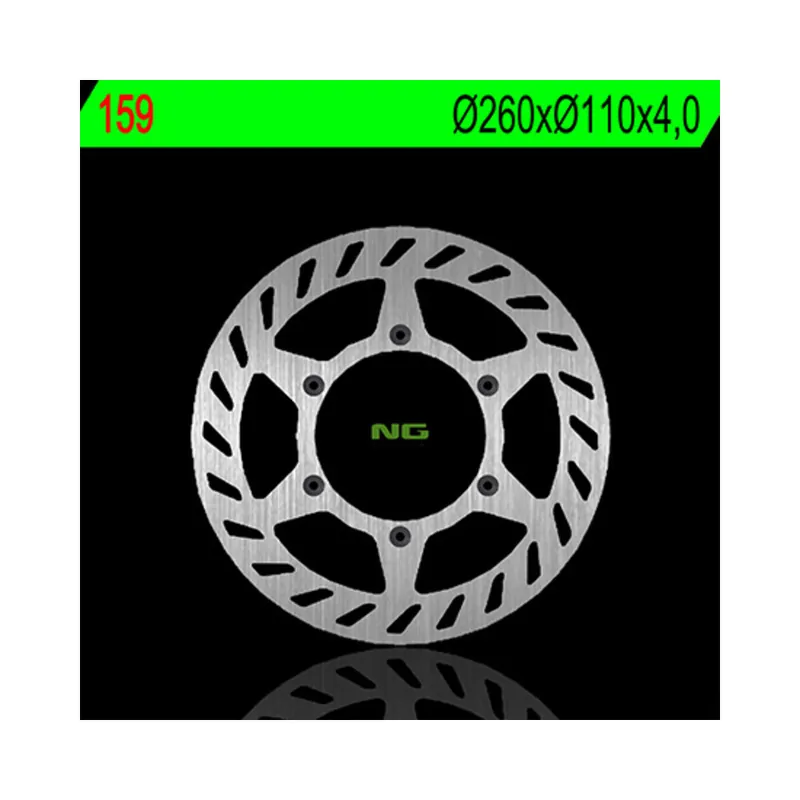 Promotion Saisonnière Disque de frein NG BRAKES fixe – 159