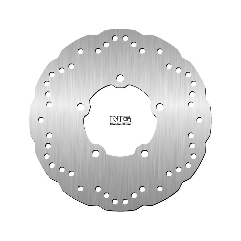 Disque de frein NG BRAKES pétale fixe – 1612X Meilleur Prix