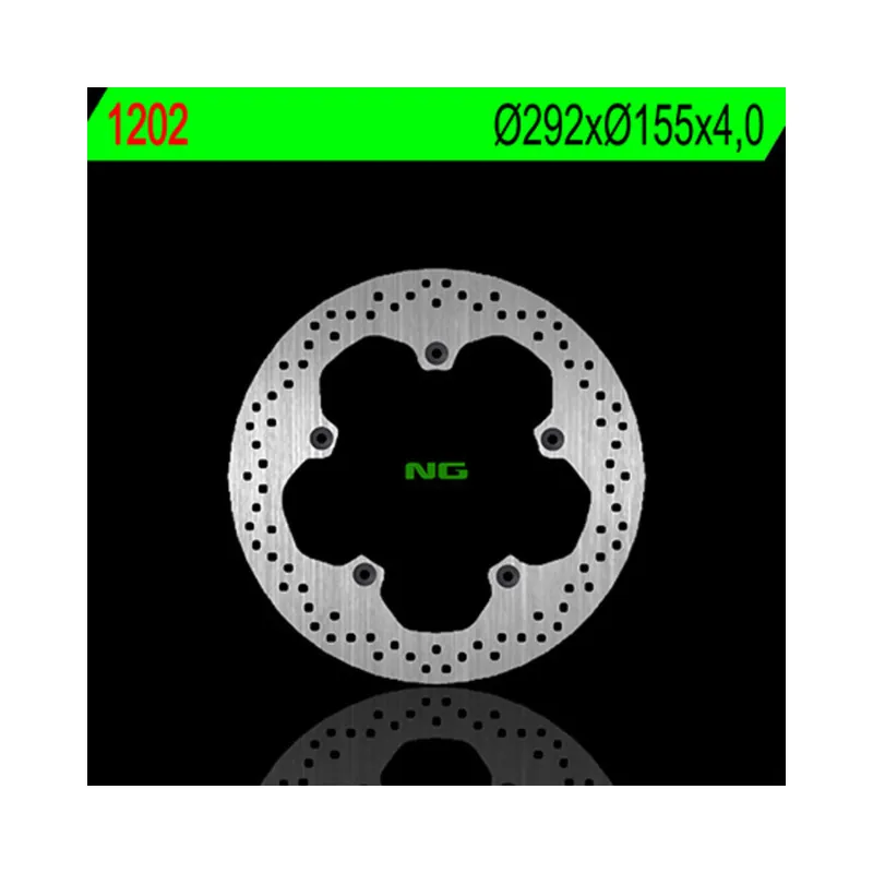 Vente Flash Disque de frein NG BRAKES fixe – 1202