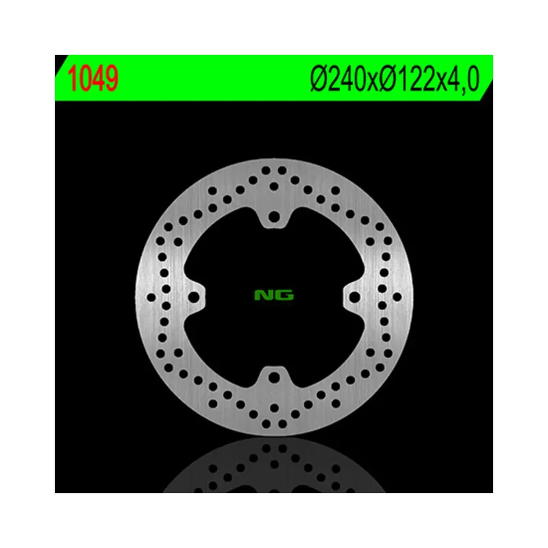 Disque de frein NG BRAKES fixe – 1049 Vente Directe