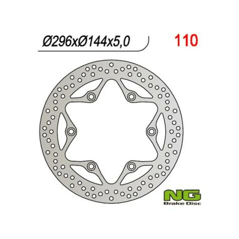 Usine Directe Disque de frein NG BRAKES fixe – 110