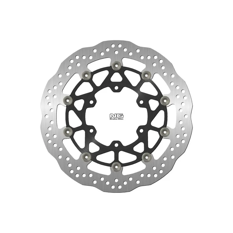 Prix Bas Disque de frein NG BRAKES pétale Semi-flottant – 1639XG