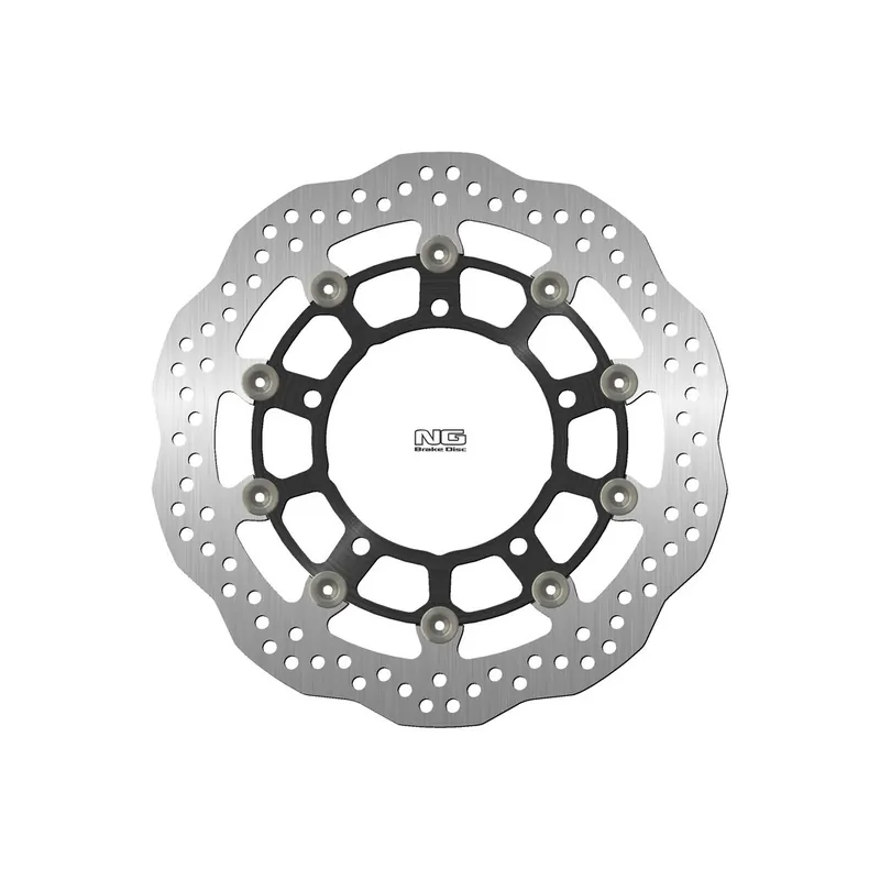 Disque de frein NG BRAKES pétale flottant – 1104XG Populaire